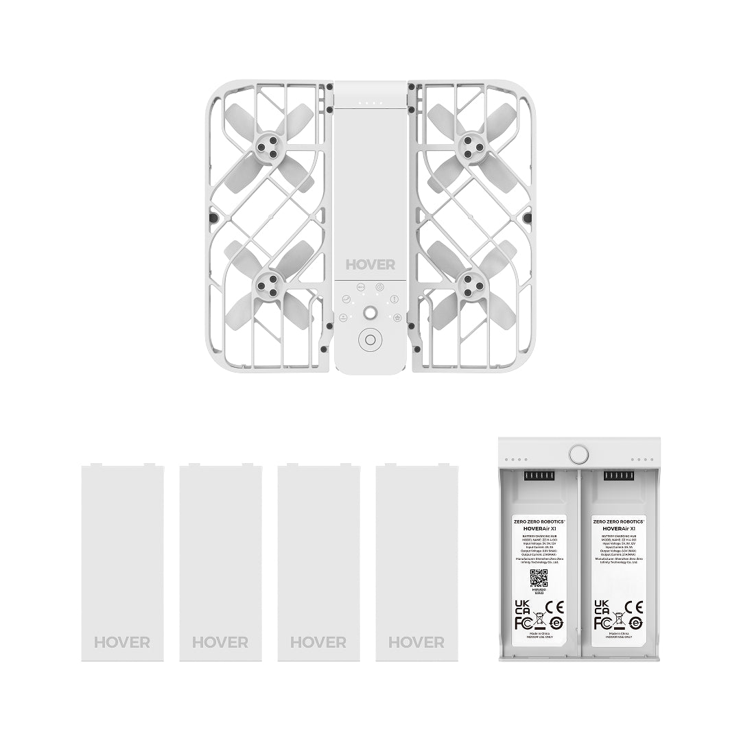 HOVERAir X1 - Foldable Entry-Level Self-Flying Camera Drone - Image 6