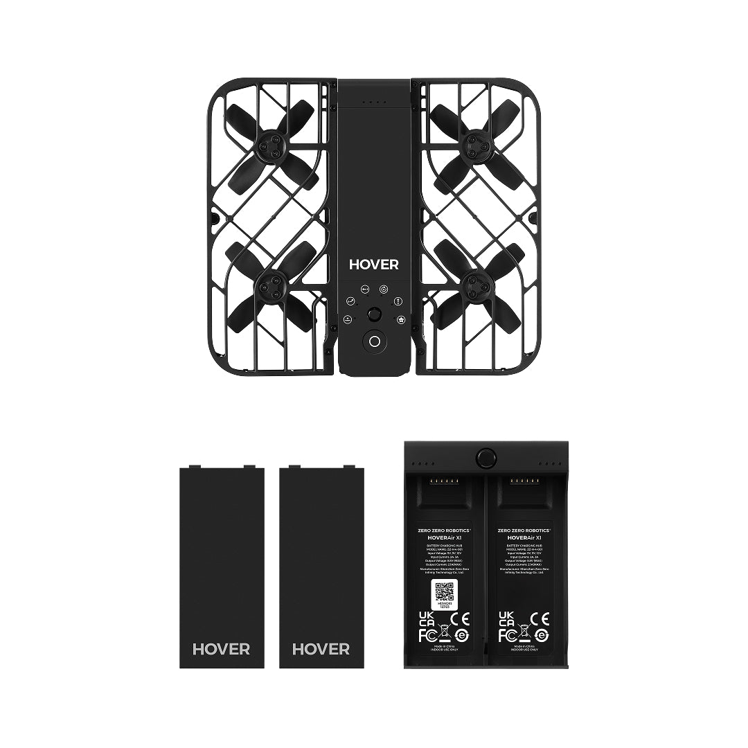 HOVERAir X1 - Foldable Entry-Level Self-Flying Camera Drone - Image 5