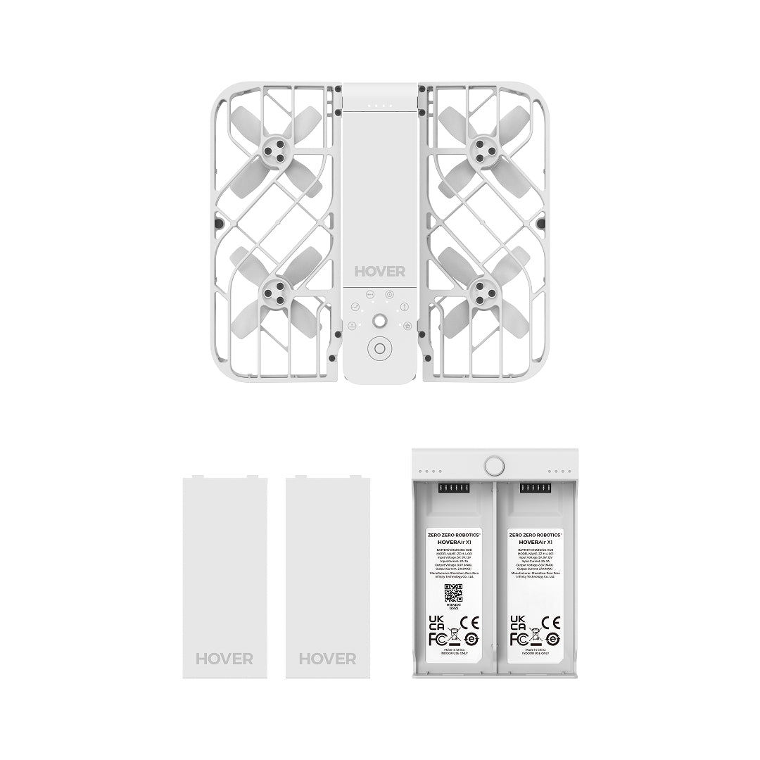 HOVERAir X1 - Foldable Entry-Level Self-Flying Camera Drone - Image 4