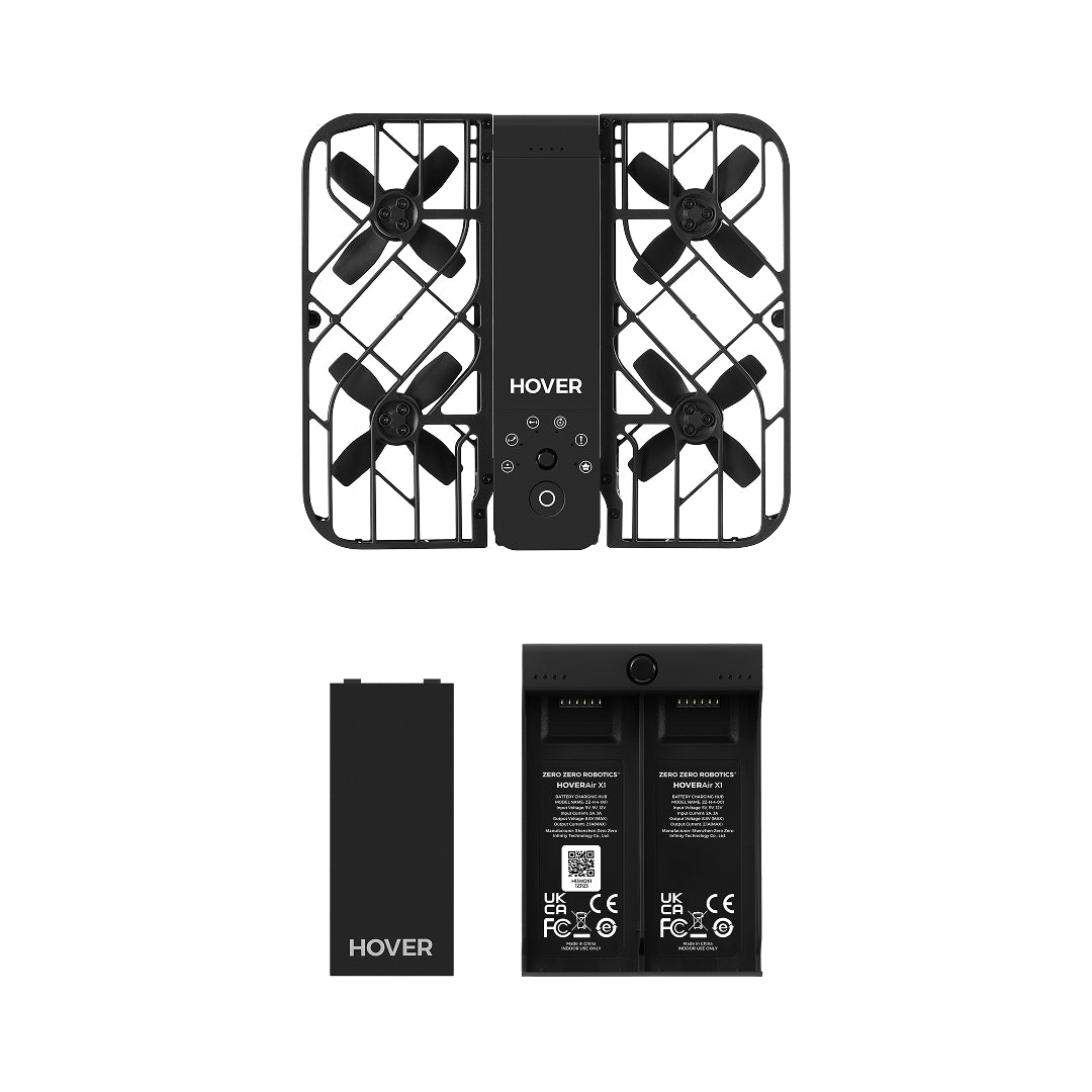 HOVERAir X1 - Foldable Entry-Level Self-Flying Camera Drone - Image 2
