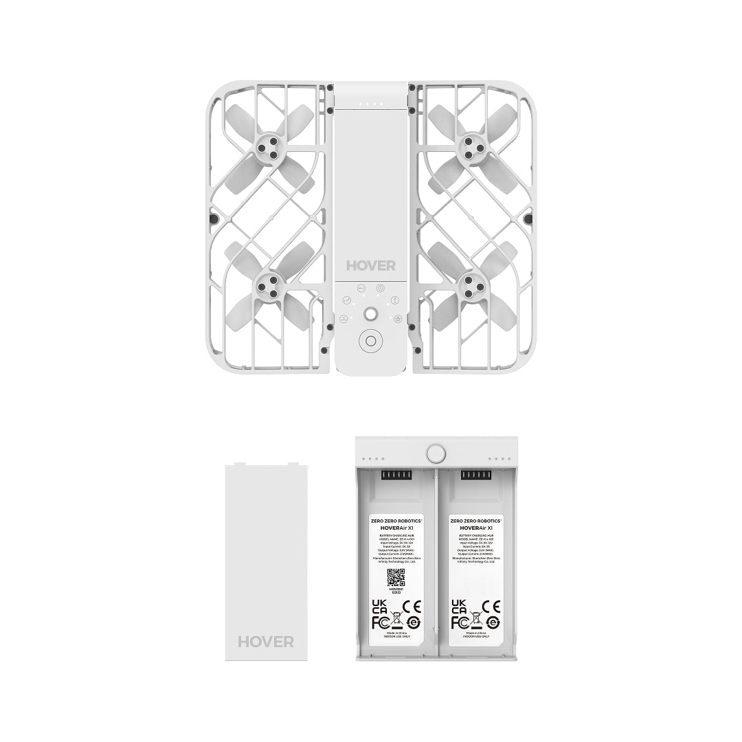 HOVERAir X1 - Foldable Entry-Level Self-Flying Camera Drone - Image 3