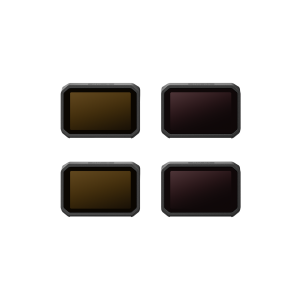 ND Filters for X1 PRO and PROMAX